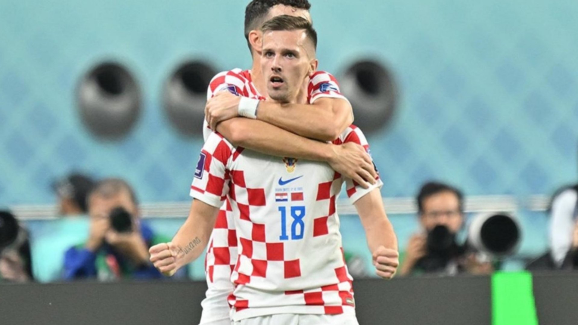 Eski Trabzonsporlu Mislav Orsic, 3 Yıl Sonra Yeniden Hırvatistan Milli Takımı’nda!